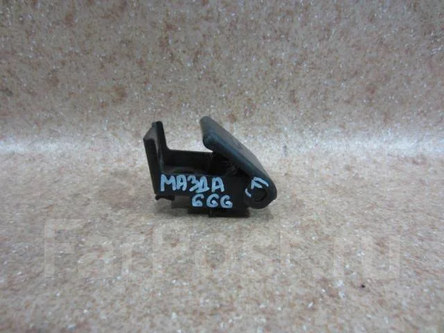 Ручка открытия капота мазда 6 gg