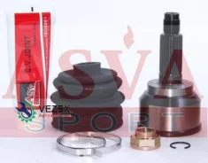 ���� �������� 22x58.6x28 Mazda 3 BK5P 1,5 AT ASVA MZ42 MZ42 ����