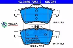 ������� ��������� �������� ����, Renault: Laguna III 1.5 dCi/1.6 16V/2.0 16V/2.0 16V Hi-Flex/2.0 16V Turbo/2.0 GT/2.0 dCi/2.0 dCi/2.0 dCi/2.0 dCi GT/3...