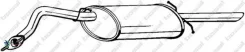 ��������� ������ Chevrolet Lanos 97-00 Bosal 278875 278875 ����