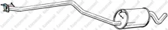 ������� ��������� ��������� ����� FORD Transit Connect, FORD Tourneo Connect Bosal 290089 290089 ����