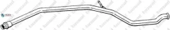 ����� ������������� Peugeot 206 00-03 Bosal 947005 947005 ����