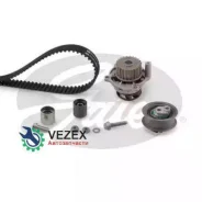 �������� ����� ��� VAG A3/A4/A6/Octavia/GOLF 4/GOLF 5/GOLF 6/Jetta 3/Passat 96- 1.8-2.0 Gates KP35604XS2 KP35604XS2 ����