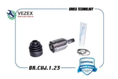 ���� ���������� 95228685 ������ ���� Chevrolet Aveo T300, Cobalt, Gentra, Ravon R4 30X35X22 Brave Brcvj123 BRCVJ123 ����