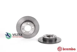 ���� ��������� Xtra | ��� | VW POLO Saloon (602, 604, 612, 614) 1.6 05.2010 - Skoda Rapid (NH3) 1.6 05.2015 - Brembo 0871651X 0871651X ����