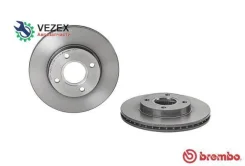 ���� ��������� UV Coated | ����� | FORD Fusion (JU_) 1.6 08.2002 - 11.2008 FORD Fusion (JU_) 1.4 08.2002 - 12.2012 Brembo 09780611 09780611 ����