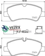 ������� �������� ������! � �������. ��. Ford Transit/Tourneo Custom 300 2.20TDCI 12 P24187 Brembo P24187, ����� P24187 ����