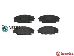 ������� ��������� Honda Civic TYPE-R/S2000 -12/-09 ������. Brembo P28032 P28032 ����