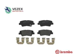 ������� ������ Hyundai Solaris Hatchback/Sonata 08- / KIA Soul Brembo P30047 Brembo P30047 P30047 ����