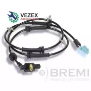 ������ ABS Nissan Primera (P12) 1.6 01.02-06.10 Bremi 50558 50558 ����