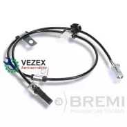 ������ �������� �������� ������ (ABS) Bremi 50982 50982 ����