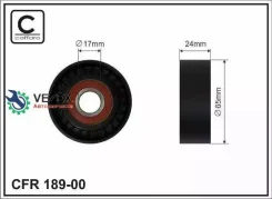 ����� ����. ����� VAG A1/3 Ibiza Golf VI Jetta Caffaro 18900 18900 ����