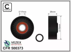 ����� ����. ����� S. Y. Actyon 12-, Korando 10- Caffaro 500373 500373 ����