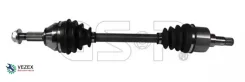 ������ � ����� FORD Focus I 1.4-1.8 98-04 ���. GSP 218042 218042 ����