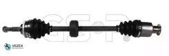 ��� ��������� 21*23*52,2*723,5 � ABS, CLIO 1.2 02- RH GSP 250263, ������ 250263 ����