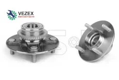 ������� ������ ������ � ��������� � ����������� Nissan Almera II (N16) GSP 9227004 9227004 ����