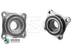 ������� With ABS, Prado 120 4.0 02-09 Front GSP 9254003, �������� 9254003 ����