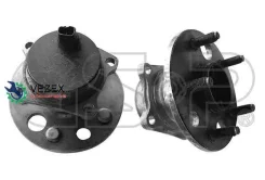 ������� With ABS, Toyota Picnic Gaia ACM10/SXM10 98-04 Rear GSP 9400184, ������ 9400184 ����