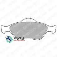 ������� �������� �. Ford Fiesta 1.3-1.6/1.4TDCi/1.8Di 00 LP1469 Delphi LP1469 LP1469 ����