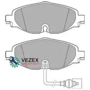 ������� ��������� AUDI A3/Skoda Octavia/VW GOLF 12-/Passat 14- �������� Delphi LP2698 LP2698 ����