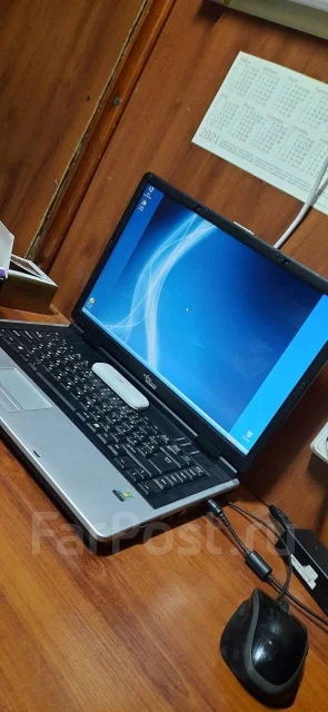 Fujitsu. ��� 64 �� � ������, WiFi: 1 ����