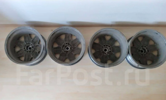 Bridgestone Lowenzahn. 7.0x18", 5x114.3 ����