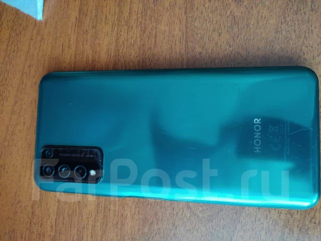 Honor 10X Lite. �/�, �������, 4G LTE, NFC ����