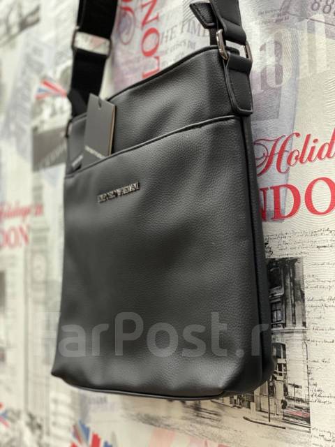 Барсетка Emporio Armani - Аксессуары и бижутерия во Владивостоке