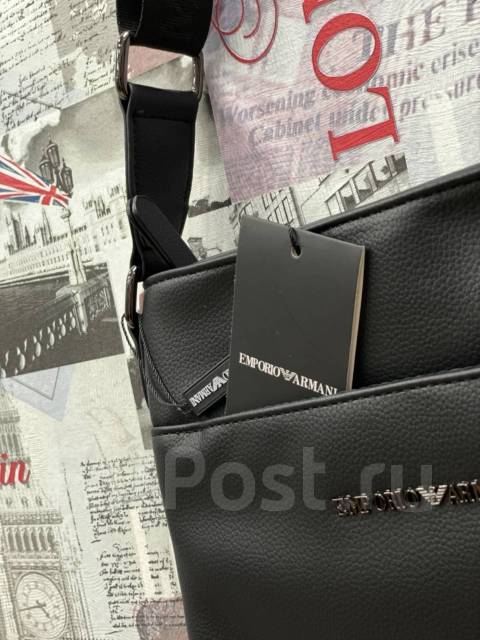 Барсетка Emporio Armani - Аксессуары и бижутерия во Владивостоке
