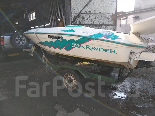 BRP Sea-Doo. 1998 ���, ��������� ������������, 90��.�., ������ ����