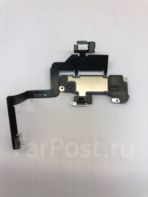 Динамик, шлейф iPhone 11, б/у, в наличии. Цена: 1 100₽ во Владивостоке