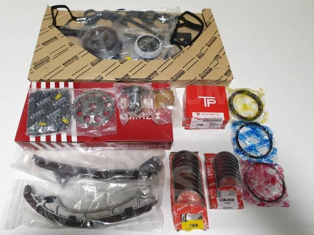 Ремкомплект на двигатель 1zz. Eristic ef00070v1. Ремкомплект 1zz. St-04111-22513. Прокладка гбц 3zz fe.