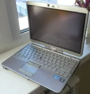 HP EliteBook. 12.1", 2,9����, ��� 4 ��, ���� 250���, WiFi: 1, ����������� �� 3��. ����