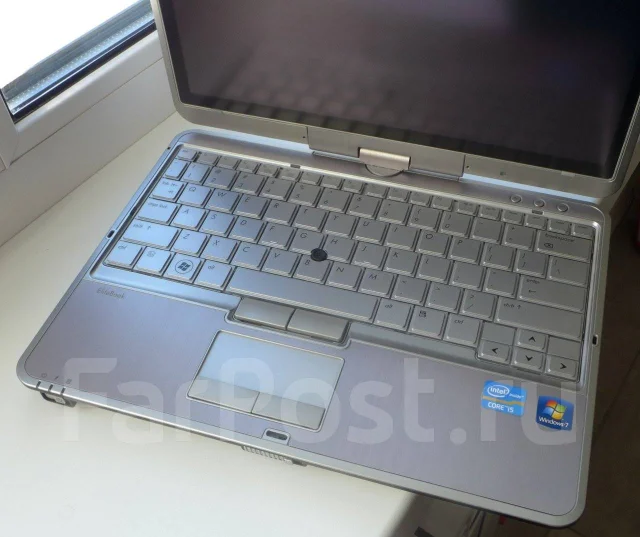 HP EliteBook. 12.1", 2,9����, ��� 4 ��, ���� 250���, WiFi: 1, ����������� �� 3��. ����