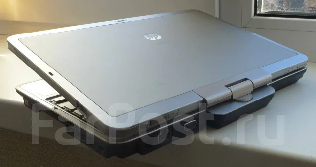 HP EliteBook. 12.1", 2,9����, ��� 4 ��, ���� 250���, WiFi: 1, ����������� �� 3��. ����