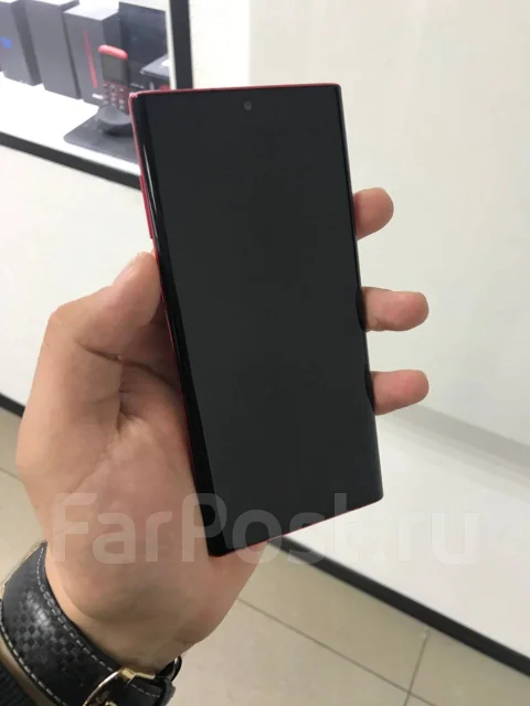 Samsung Galaxy Note 10. �/�, �������, 3G, 4G LTE, Dual-SIM, ����������, ���������, NFC ����