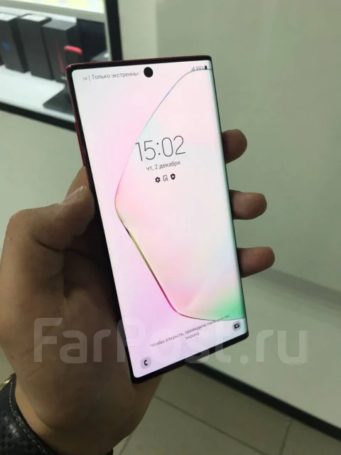 Samsung Galaxy Note 10. �/�, �������, 3G, 4G LTE, Dual-SIM, ����������, ���������, NFC ����