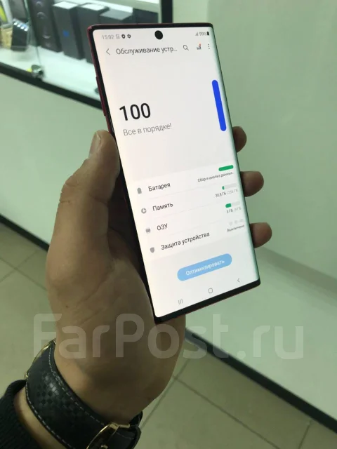 Samsung Galaxy Note 10. �/�, �������, 3G, 4G LTE, Dual-SIM, ����������, ���������, NFC ����