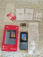 Itel it5250. �/�, �����, ��������� ����