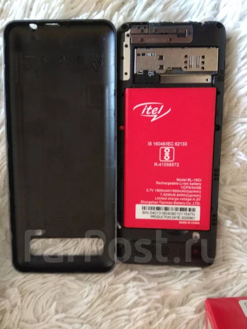 Itel it5250. �/�, �����, ��������� ����