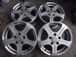 Manaray Sport Euro Edition. 6.0x15", 5x114.3, ET43, �� 73,1���. ����