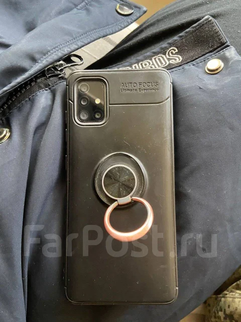 Samsung Galaxy A51. �/�, �����, 4G LTE, Dual-SIM, NFC ����