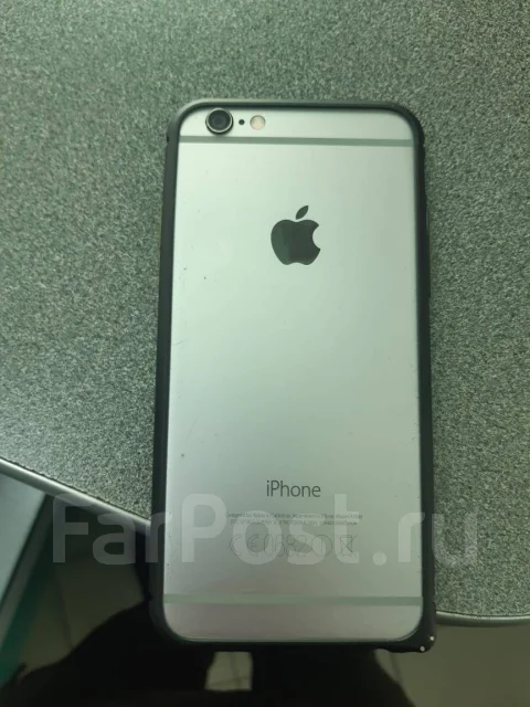 Apple iPhone 6. �/�, �����, 3G, 4G LTE ����