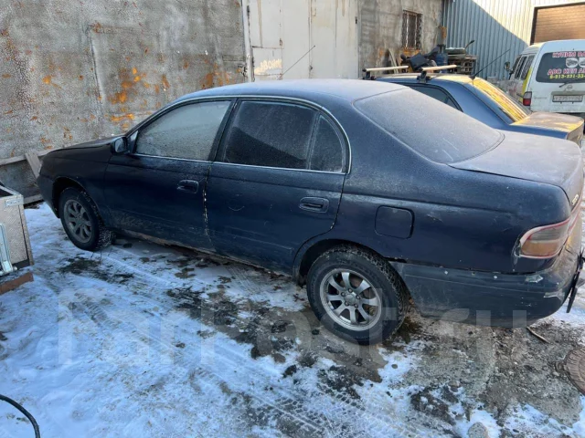 Toyota Corona. ST190, 4SFE ����