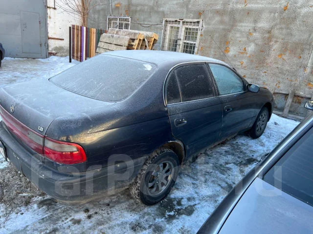 Toyota Corona. ST190, 4SFE ����