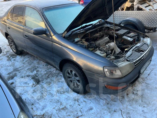 Toyota Corona. ST190, 4SFE ����