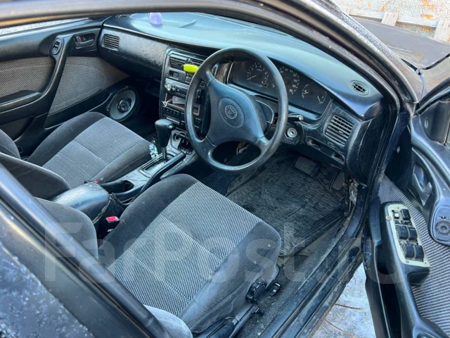 Toyota Corona. ST190, 4SFE ����