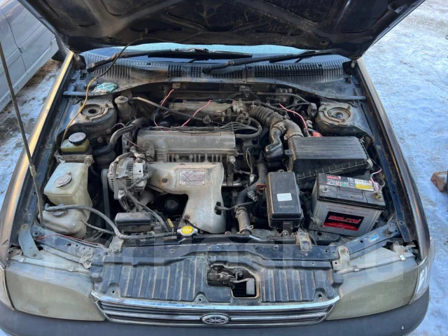 Toyota Corona. ST190, 4SFE ����