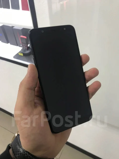 Samsung Galaxy A6+. �/�, ������, 3G, 4G LTE, Dual-SIM, ����������, ���������, NFC ����