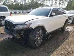 Infiniti FX45. FX45, VK45DE ����